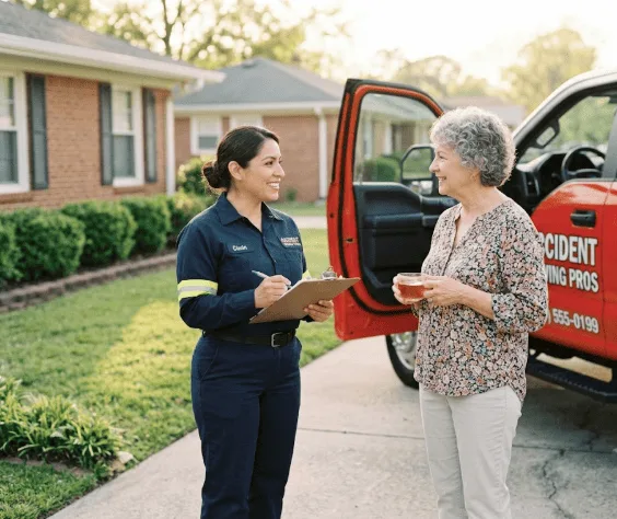 Accident Towing Service Leesville, SC FAQs